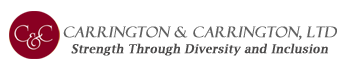 Carrington & Carrington, Logo